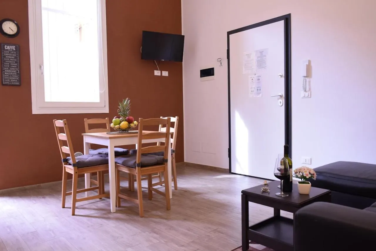 アパート Bologna Houseアパートメント
