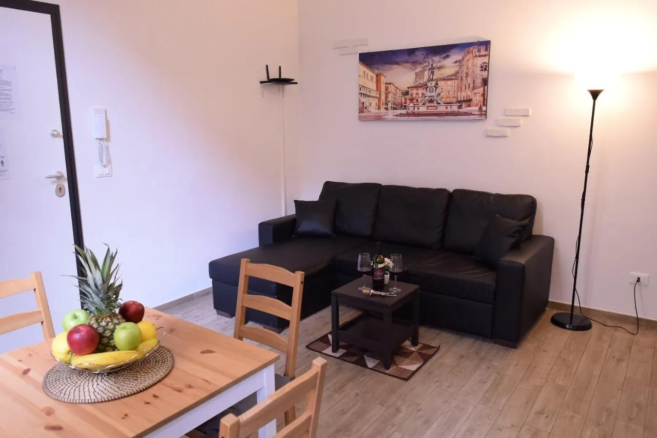 Appartement Bologna House