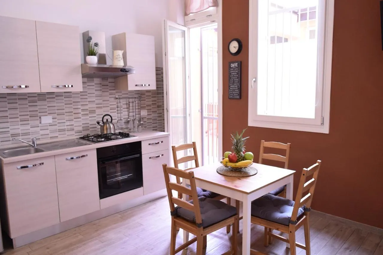 Appartement Bologna House