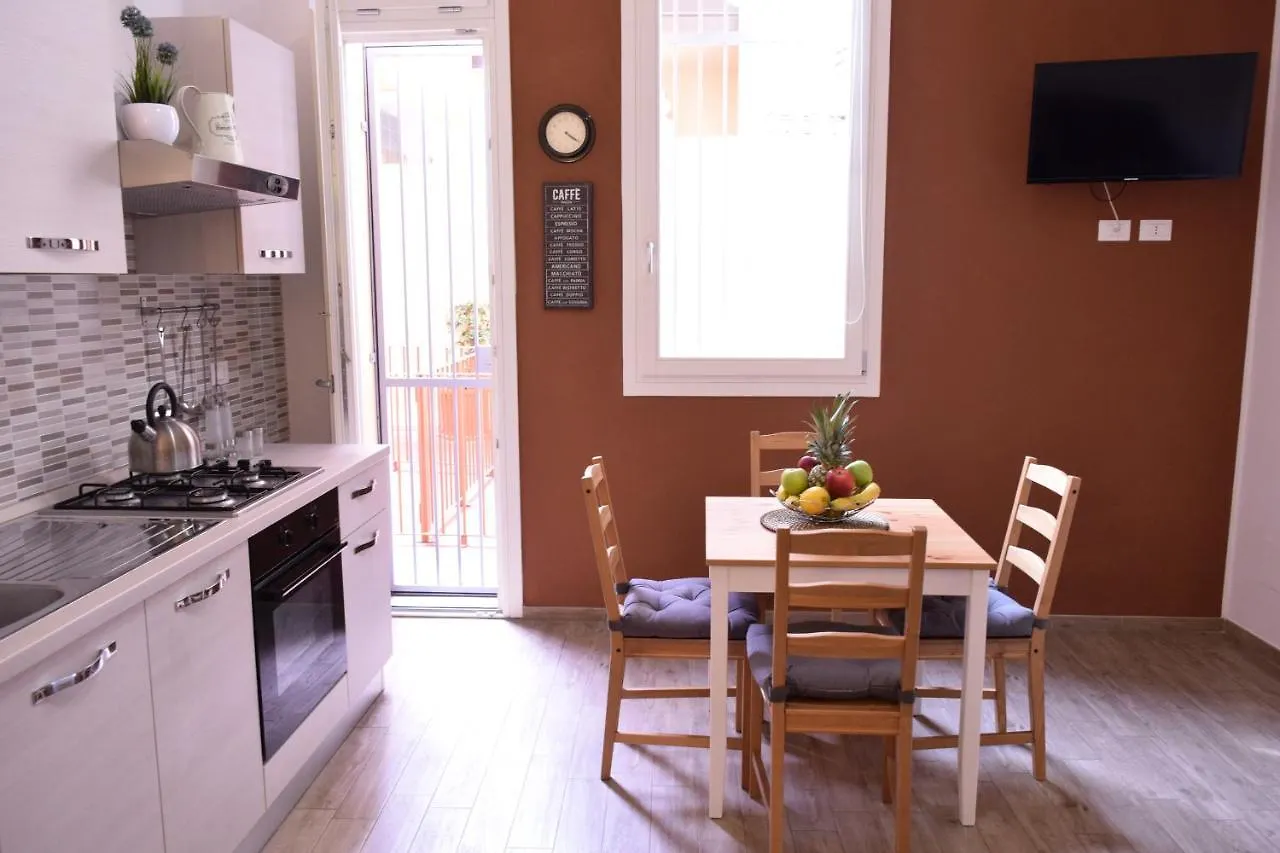 Appartement Bologna House