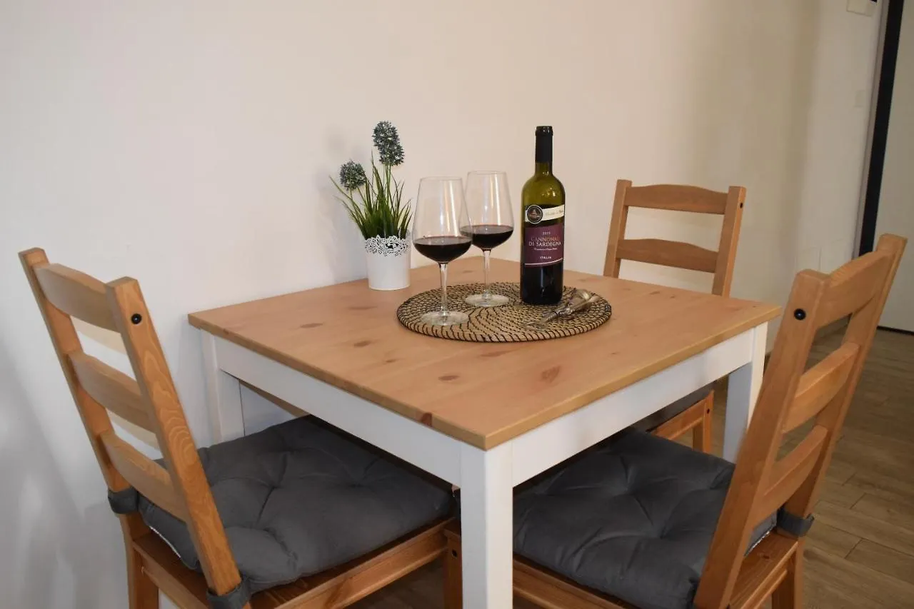 Appartement Bologna House