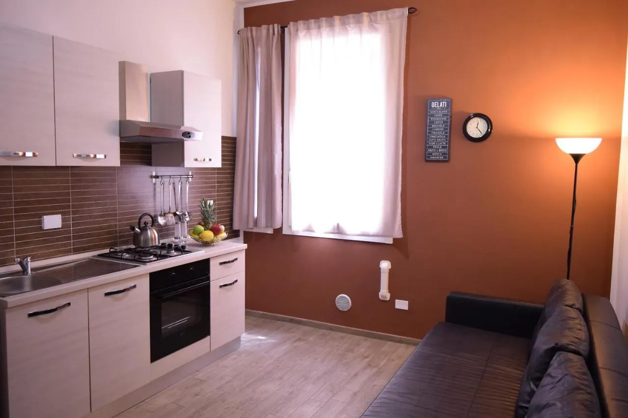 Appartement Bologna House 0*,